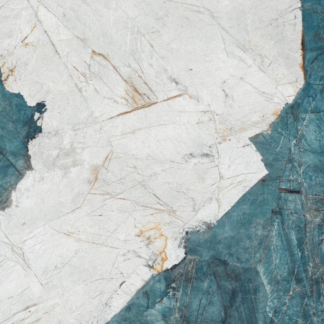 สีเขียวน้ำทะเล