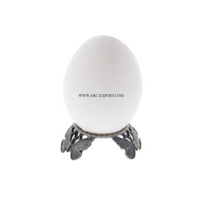 ชั้นเก็บไข่ทรงผีเสื้อแบบโบราณของตกแต่งโต๊ะในโรงแรมและร้านอาหารสไตล์อินเดีย - Product Image 1