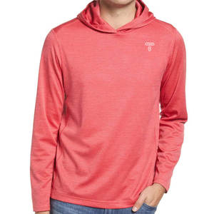 Nouveaux sweats à capuche pour hommes avec logo personnalisé, épais, unis, en molleton 100% coton, à prix avantageux. - Product Image 1