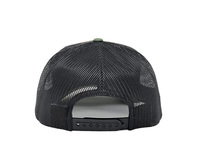 Gorras de Camionero con Logotipo Personalizado OEM, de Alta Calidad, Estilo Moderno, con Malla en la Parte Trasera y Tela Acolchada, para Uso Casual al Aire Libre y Viajes, Vietnam