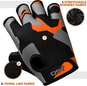 Twins Pro Gants de combat en cuir véritable Gants de boxe de haute qualité Premium Muay Thai Training Sparring Fitness Gants personnalisés - Product Image 6