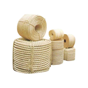 Fibra de Sisal sostenible, respetuosa con el medio ambiente y retardante de llama para cuerdas de alto rendimiento y materiales de embalaje - Product Image 3