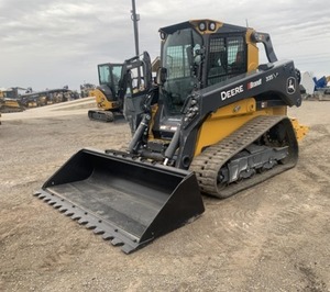 Johnn deeree 335P รถตักแบบล้อลากรถตัก - Product Image 6