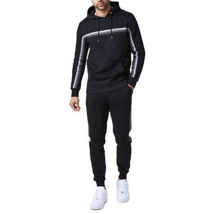 Conjuntos Deportivos Unisex, Sudadera con Capucha y Pantalones Deportivos Personalizados, Conjunto Deportivo Cortavientos y Transpirable para Hombre, Sudadera con Capucha y Pantalones Deportivos para Hombre 2026 - Product Image 1