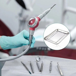 ถาดสแตนเลสเครื่องมือทางการแพทย์สำหรับการผ่าตัดขนาดกำหนดเองได้รับรอง CE สำหรับ AI-IT-0005ระดับนานาชาติคลาส I - Product Image 5