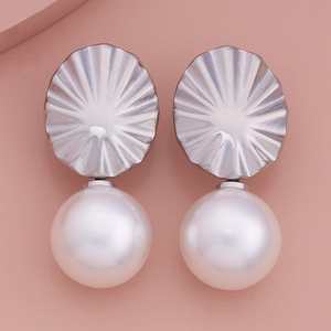 Trendy <b>Fashion</b> Drop <b>Earrings</b> 185891 - Product Image 5