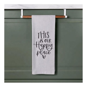 Customizable Super Absorbent Eco-Friendly Reusable Hand Towel Cartoon Animals Cotton Koala Elephant Hippo Fox Style <b>Kitchen</b> Dish - Product Image 6