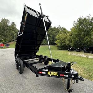 Entrega rápida disponible Sistema de elevación hidráulica 5x10 de calidad superior para remolques de volteo agrícola en stock Oferta al por mayor - Product Image 6