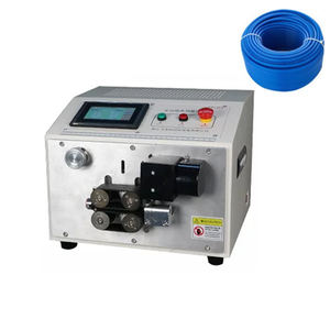 Équipement de traitement de soufflets de harnais de tube en plastique électrique automatique de haute précision - Product Image 6