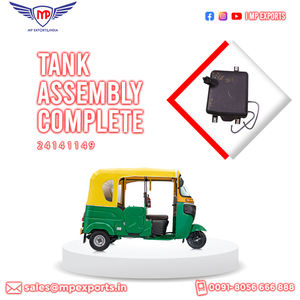 Ensemble de réservoir de qualité authentique complet pour Bajaj Tuk Tuk 3W Pièces détachées disponibles à la vente en Colombie à un prix très abordable - Product Image 3