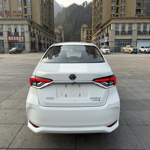 LISTO PARA ENVIAR, 8000 KM, 4 PUERTAS, 5 PLAZAS, TRACCIÓN DELANTERA, PARA EXPORTACIÓN GLOBAL, EXCELENTE ESTADO, AUTO USADO HEV - Product Image 6