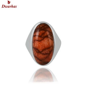 Anillos de piedras preciosas audaces de diseño único, anillo de piedras preciosas de ónix negro natural de Plata de Ley 925 sólida para mujeres y hombres, joyería - Product Image 3