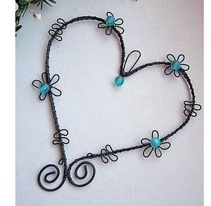 Juego de 2 Adornos Navideños de Hierro Forjado con Acabado Negro Antiguo para Decoración Navideña del Hogar, Adornos Colgantes para Árbol de Navidad - Product Image 4