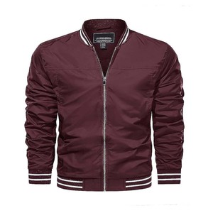 Blouson aviateur Offre Spéciale design classique vol MA1/blouson aviateur personnalisé en nylon pour hommes - Product Image 3
