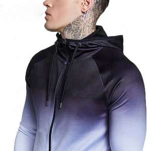 Venta al por mayor de chándal para correr, chándales deportivos personalizados para hombre, ropa deportiva para correr, chándal para hombre - Product Image 4