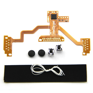 Phong Cách Mỏng TF-FLEX V4 Remappable Refle Mod PS4 Điều Khiển Thay Thế Sửa Chữa Các Bộ Phận Tương Thích Với PS4 Pro Và Mỏng - Product Image 3