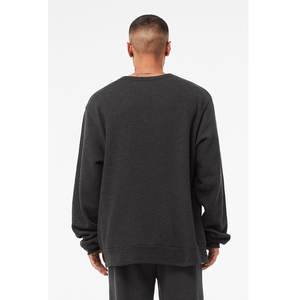 Precio al por mayor Sudadera de cuello redondo clásica suave Unisex clásica Sudadera de cuello redondo polar hombres pulóver Sudadera con capucha térmica - Product Image 5