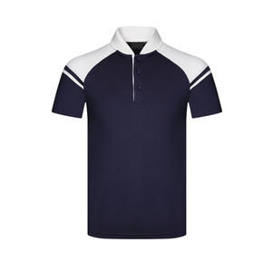 Camiseta Deportiva de Golf para Hombre, Tejida Personalizada, con Estampado Completo, Transpirable, de Secado Rápido, Calidad Garantizada, al por Mayor - Product Image 2