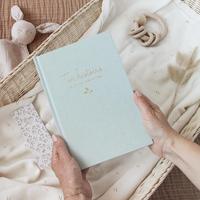 LABON Baby Memory Notebook Neugeborenes Wachstums rekord buch Säuglings geburtstags geschenk Kind 10 Jahre Memory Journal Baby Geschenk idee