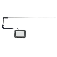 Endoscopie Endoscopique Autoscope Endoscope Qy20d 5 "Écran TFT 32g Carte Micro SD 7 Boutons de Navigation Caméra associée au baril