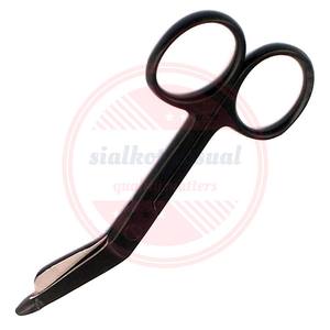 Ciseaux à pansement Lister Instruments médicaux chirurgicaux et de soins infirmiers Logo personnalisé Ciseaux à pansement Lister - Product Image 5