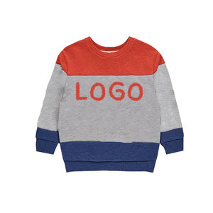 2025 nouveau Style vêtements d'hiver de haute qualité pour bébé garçons filles sweat Logo personnalisé conception imprimé à vendre - Product Image 1