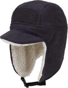 Trapper <b>Hat</b> With Mask Thickened Ear Protection Windproof <b>Mens</b> <b>Winter</b> <b>Hat</b> <b>Winter</b> Trooper <b>Hat</b> - Product Image 4