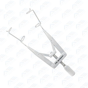 Spéculum oculaire, instruments chirurgicaux, instruments médicaux, forceps de capsulorhexis, Castroviejo ophtalmique - Product Image 5