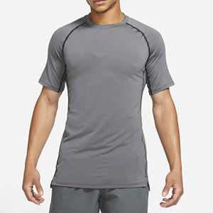 Camiseta de Algodón Personalizada al por Mayor, Diseño Más Reciente de 2024, Camiseta Deportiva Lisa de Manga Corta para Hombre y Mujer, Venta Caliente, Ropa Casual - Product Image 1