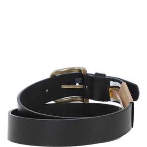 Ceinture en cuir de vache véritable sur mesure Offre Spéciale pour femmes Style décontracté en acier pour boucle prix bon marché de haute qualité pour vêtements de plein air - Product Image 2