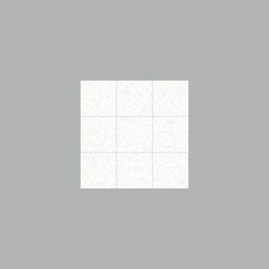 Surface de déclaration 98mm Carré 4 "Carreaux de mosaïque en porcelaine 300x300mm Fullbody pour les applications commerciales d'hôtels et de restaurants - Product Image 2