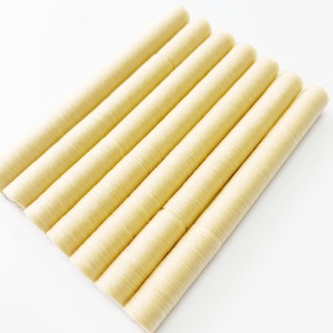 Tubo de Colágeno Certificado <span class=keywords><strong>Halal</strong></span> de Grado Alimenticio para la Producción de Salchichas - Product Image 4