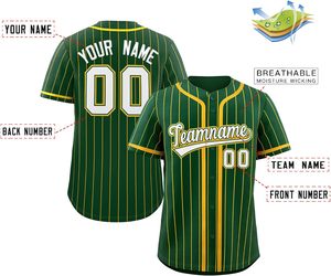 เสื้อเบสบอลไซส์ใหญ่ ระบายอากาศได้ดี ติดกระดุม ปรับขนาดได้ เสื้อซอฟต์บอลตาข่าย พิมพ์ลายแบบมืออาชีพ ตัวอักษรปักแบบ Tackle Twill ด้วยเทคนิคการพิมพ์แบบ Heat-Transfer - Product Image 4
