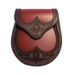 Esporrans de Cuero de Diseño Único y a la Moda al por Mayor, Fabricación Profesional, Último Diseño de Esporrans de Cuero al Mejor Precio - Product Image 1