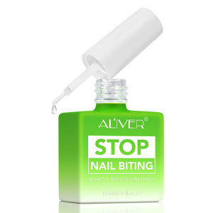 ALIVER Prévention du grignotage des <span class=keywords><strong>ongles</strong></span> 15ml Extrait <span class=keywords><strong>de</strong></span> plantes naturelles Traitement du grignotage des <span class=keywords><strong>ongles</strong></span> Séchage rapide Antibactérien Sûr <span class=keywords><strong>pour</strong></span> <span class=keywords><strong>les</strong></span> enfants et <span class=keywords><strong>les</strong></span> adultes - Product Image 6
