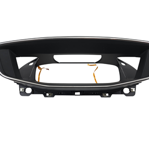 Cadre d'affichage du tableau de bord PEUGEOT 2008 Série 9822060280 (19>) - Product Image 3