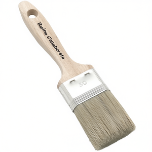 Pincel Profesional para Pintor, 100 mm, 4 Pulgadas, Cerdas Chinas Ligeras, Pinceles de Alta Calidad para Pintura al Óleo - Product Image 3