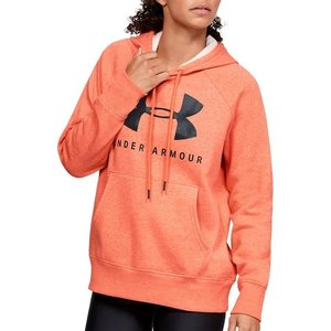 Nouveau avec étiquettes Sweat-shirt à capuche en polaire Under Armor pour femme - Product Image 1