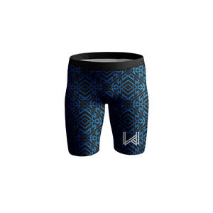 Ensembles d'uniformes de flag football personnalisés de haute qualité, respirants, grande taille, sans manches, vente en gros, maillots et shorts personnalisés, logo sur le devant - Product Image 6