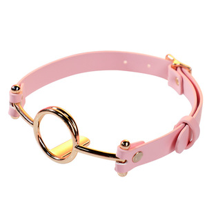 Anillo de Sujeción con Control por Aplicación y Depresor Lingual, Juguete BDSM para Adultos, Paquete de 32 Unidades - Product Image 4
