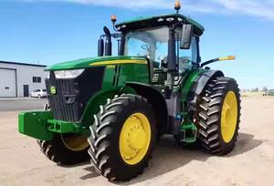 2024 Tracteurs utilitaires John Deer 6110M à Hamilton, TX Machinerie agricole Tracteur agricole à vendre - Product Image 2