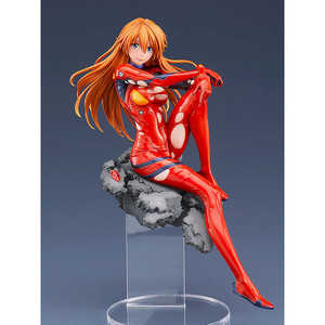Figura de Resina Shin Evangelion Gekijouban 1/7 de Good Smile Company, Soryu Asuka Langley para Colección de Niñas, PVC Japonés - Product Image 5