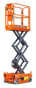 Plataformas Elevadoras Aéreas Originales J--CPT0507PA, Elevadores Verticales de Tijera - Product Image 4