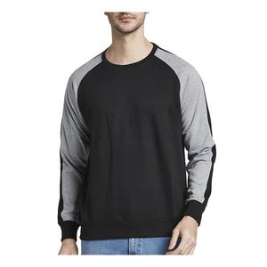 Sweat-shirt à capuche épais unisexe de haute qualité avec broderie personnalisée pour hommes automne bas quantité minimale de commande OEM - Product Image 1