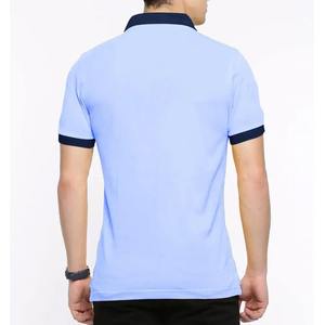 Polos de sublimación completa de alta calidad para hombre, camisetas de polo de golf de secado rápido de poliéster que absorbe la humedad - Product Image 5