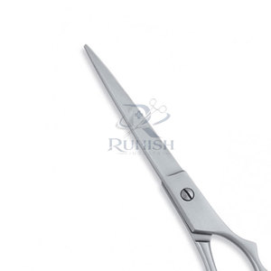 Tijeras de Peluquería Profesionales de Acero Inoxidable Barracuda 2026, Plegables, con Mango Largo, para Cuidado Diario del Cabello - Product Image 6