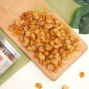 Fruits Longan séchés de haute qualité cultivés au Vietnam OEM emballage personnalisable scellé sous vide goût sucré - Product Image 2