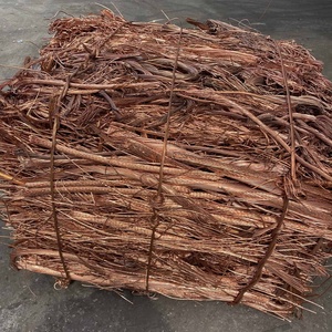 Chatarra de alambre de cobre de alta pureza 99.9% Mill-Berry Copper Scrap 99.99% Mejor calidad Precio al por mayor Proveedor global confiable - Product Image 6