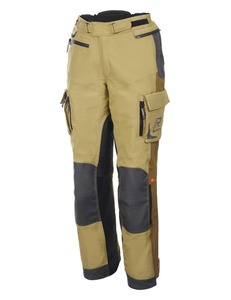 Mujeres Venturina Touring/Offroad Cordura 3 capas impermeable 4 estaciones Enduro/Adventure moto textil pantalón/pantalón, CE acolchado - Product Image 1
