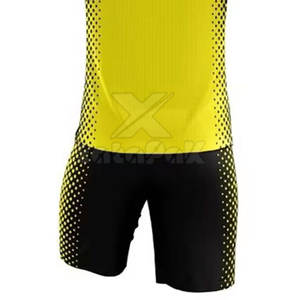 Conjunto de uniforme de voleibol de alto rendimiento Diseño personalizado Adecuado para entrenamiento y partidos Uniforme de voleibol - Product Image 6